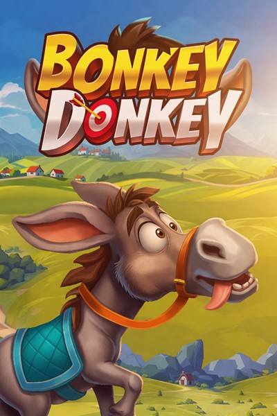 Slot Bonkey Donkey su Betrepublic Casino