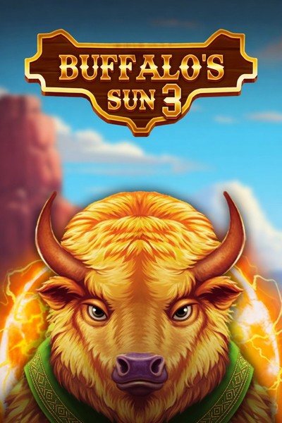 Slot Buffalo's Sun 3 su Betrepublic Casino