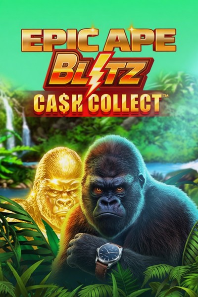 Slot Epic Ape: Blitz Cash Collect su Casinova Casino