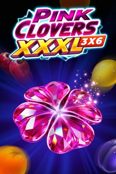 Slot Pink Clovers XXXL: Hold and Win su Casinova Casino