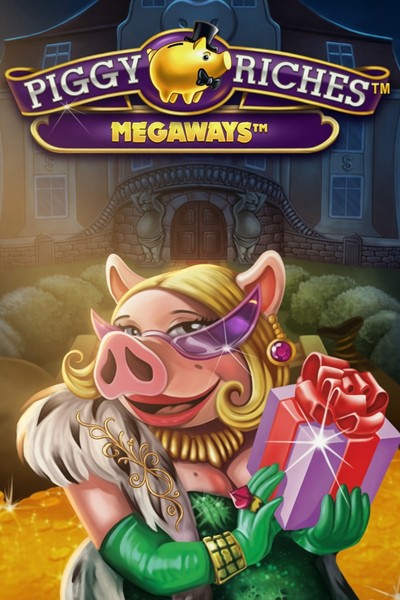 Slot Piggy Riches Megaways su Cleobetra Casino
