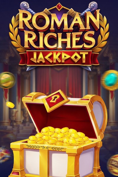 Slot Roman Riches Jackpot su Cleobetra Casino