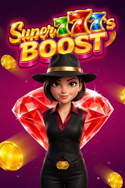 Slot Super 7's Boost su Kingmaker Casino